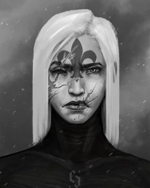 Sororitas by Erik Appelqvist Vidal 