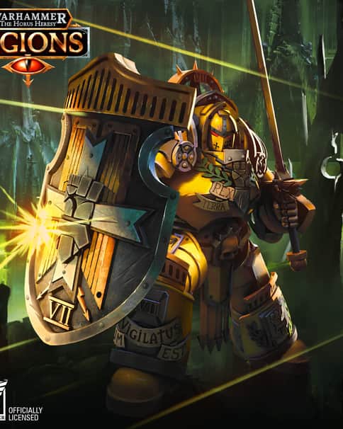 Tartaros Praetor by Szabó Bendegúz 