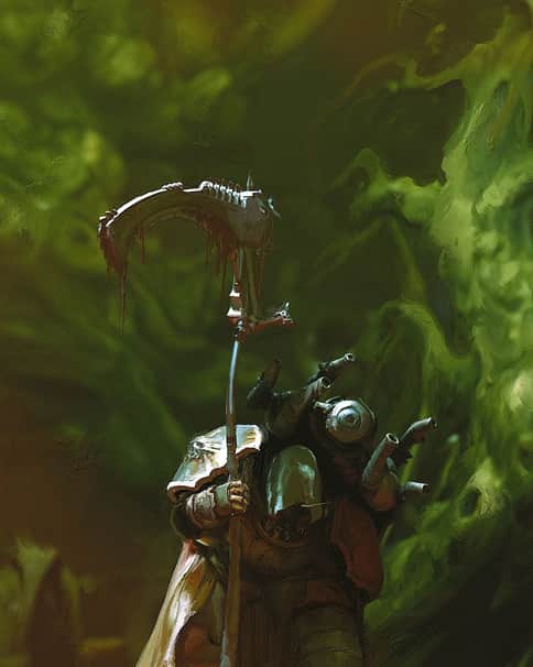 The Pale King by David Ok 