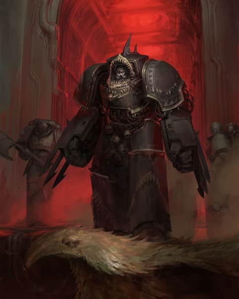 The Red Wake by Mykyta Vasilchuk 
