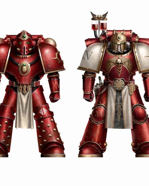 Thousand Sons by Matt Hill