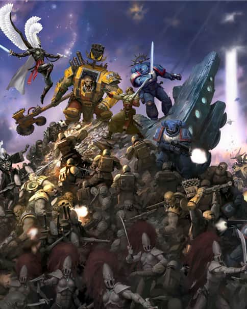 Total War by Paul Dainton 