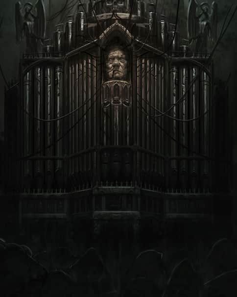 Vox Master Divulgatus by Gwalchmai Joshua Doran 