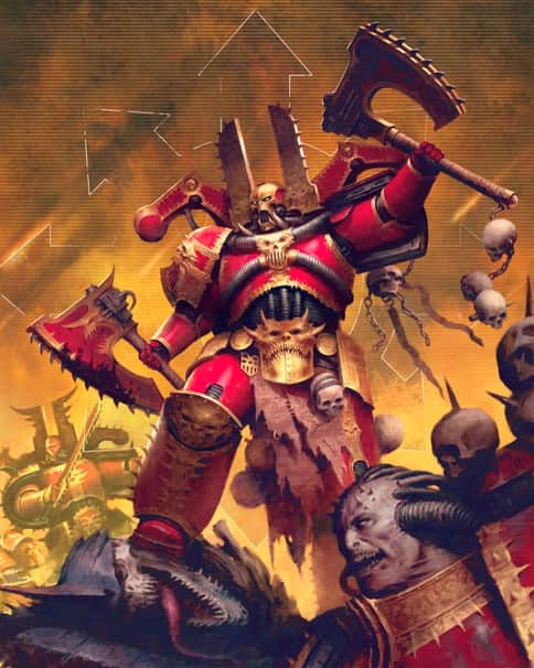 World Eaters by Misha Savier 