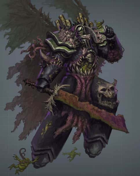 Agnarak the Jailor by Javier Quintana 