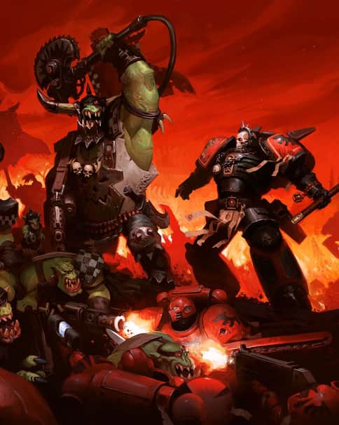 Armageddon by Edward Delandre 