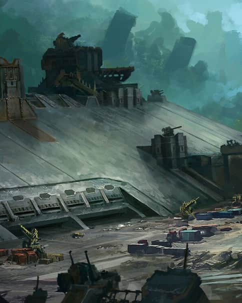 Catachán Base by Eddy González Dávila 