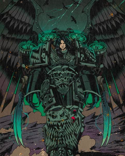 Corvus by Jay Webster 