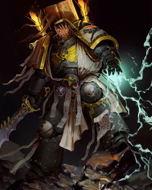 High Seer by Cristian Alias High Seer by Cristian Alias
