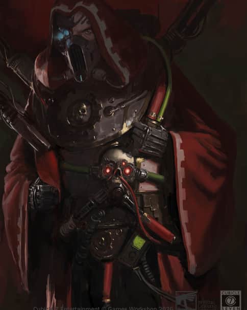 Imperium Maledictum by Camille Défarge 