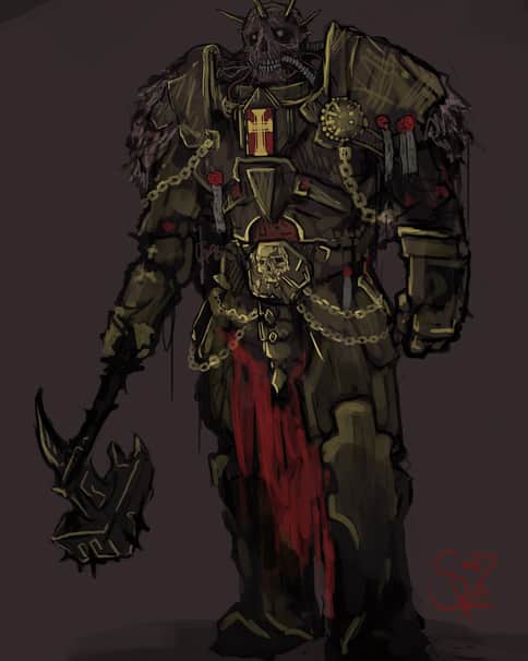 Inquisitor Augustus by Ramirez de Souza 
