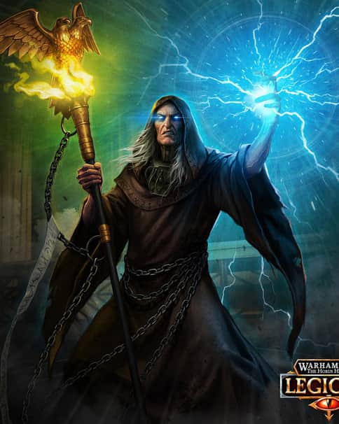 Malcador The Sigillite by Israel Llona 