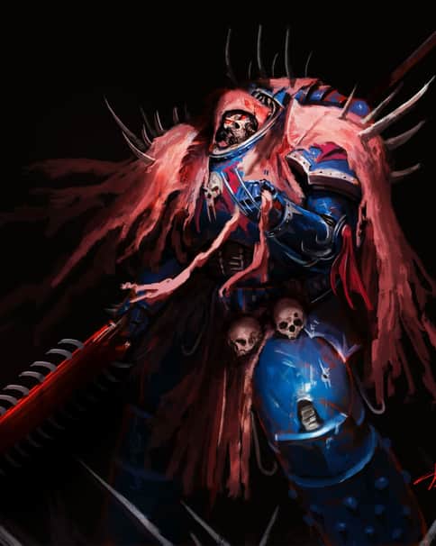 Night Lords by Cristian Alias 