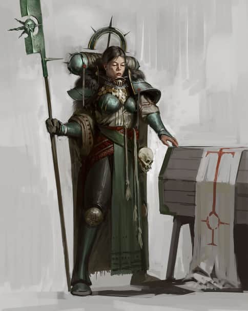 Order of the Frozen Claw by Ilya Belyakov 