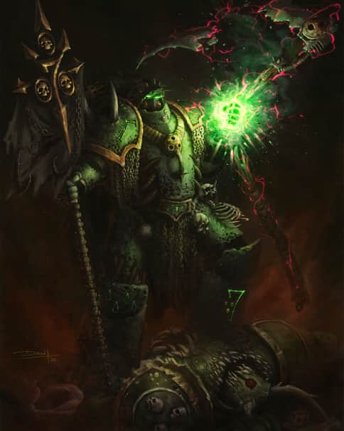 Sons of Atrophy by Daniel Rosa Tauroni 