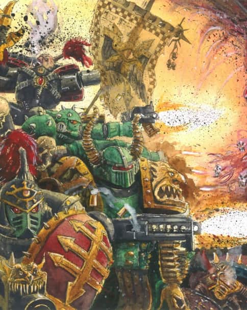 Sons of Horus by Andrew Meijers 