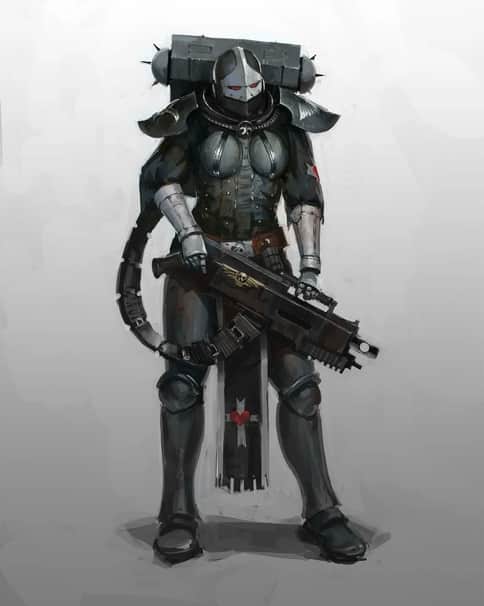Valorous Heart by Ilya Belyakov 