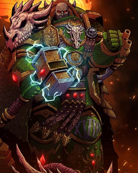 Vulkan by Christopher Regalario Vulkan by Christopher Regalario