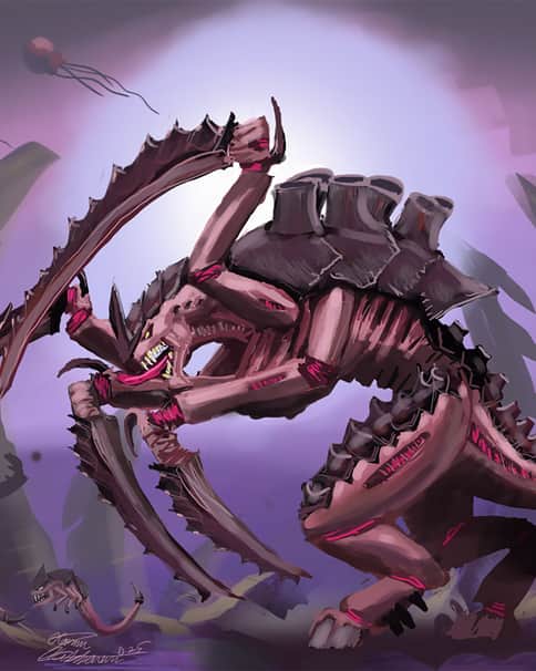 Carnifex by Hannu Kokkonen 