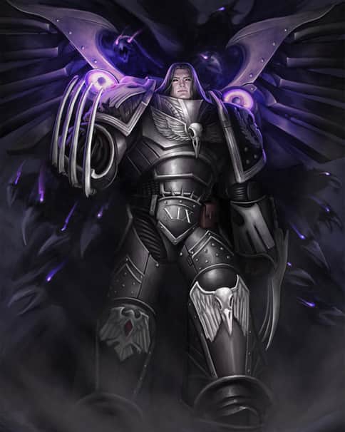 Corvus Corax by Davide Pizi 