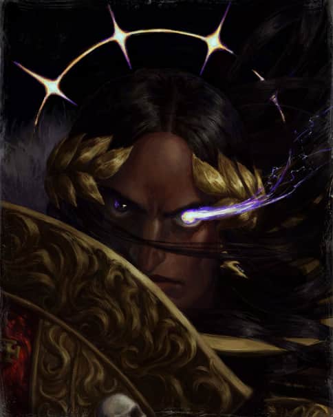 Emperor of Mankind by Dae/Daecon 