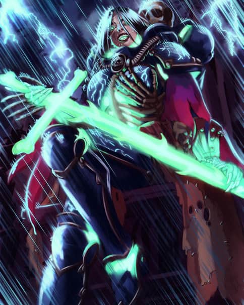 Night Lady by Artista Preguissosa 