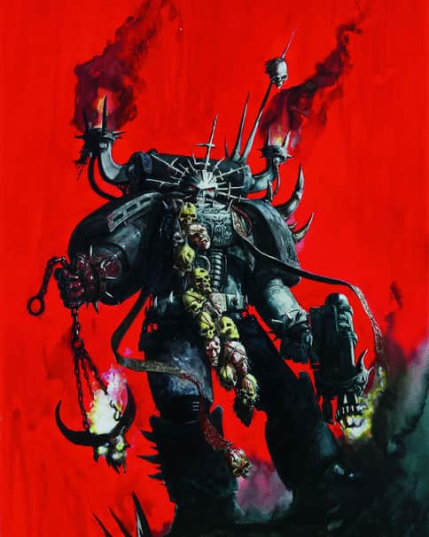 Priest of Darkness by David Gallagher 
