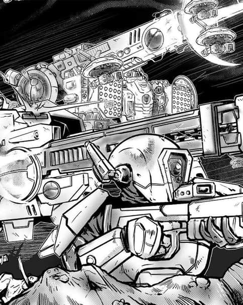 Tau Shooting Phase by Tom Boyle 
