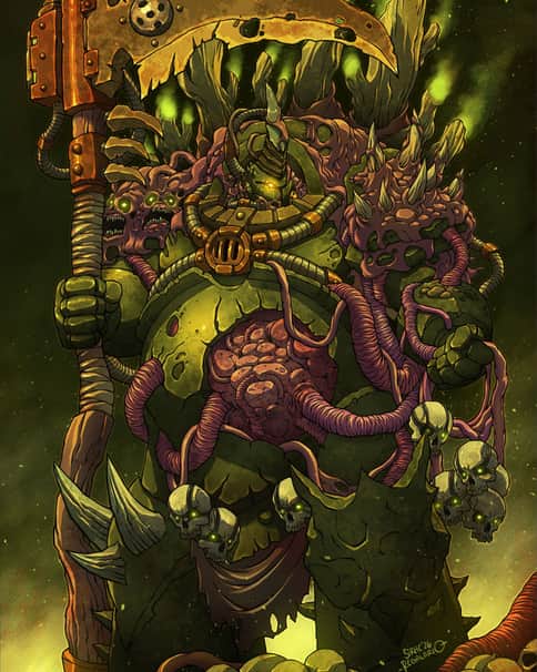 Typhus by Christopher Regalario 