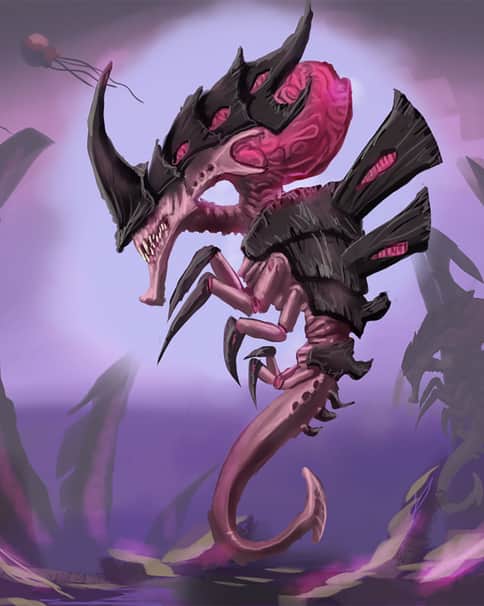 Zoanthrope by Hannu Kokkonen 