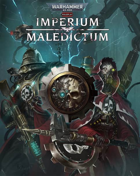 Adeptus Mechanicus by Alvaro Jiménez 