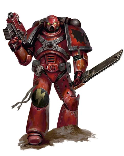 Angels Encarmine by Mike Lim 