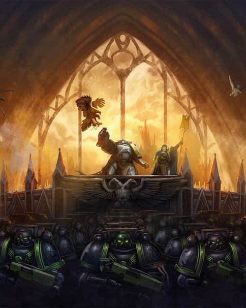 Angels Fissle’s Chapel by Andrea Tarzia 