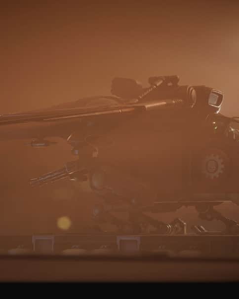 Archaeopter by Maël Briffa