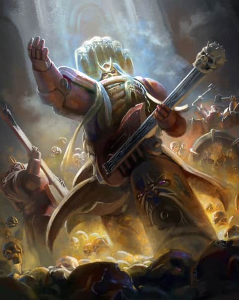 Chaplain Rock by Danílo Estéban Valdéz 