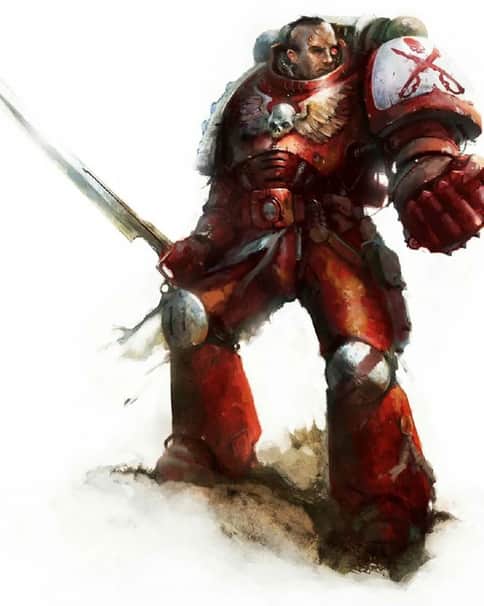 Crimson Dawn by Games Workshop Artists