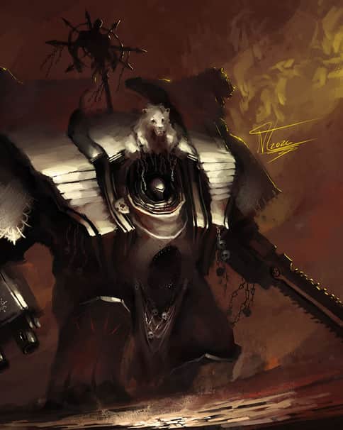 Daemon Engine by Naznamy