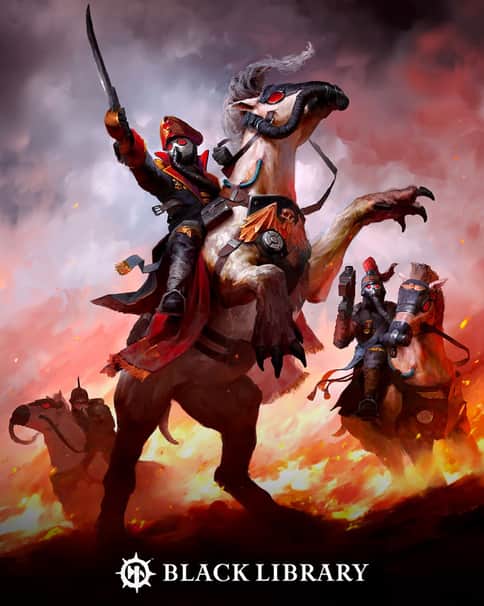 Death Rider by Maksim Kostin 