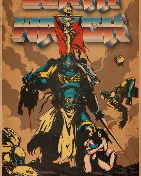 Death Watch by Grimdark 