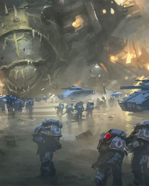 Death of Titan by Jaime Martinez 