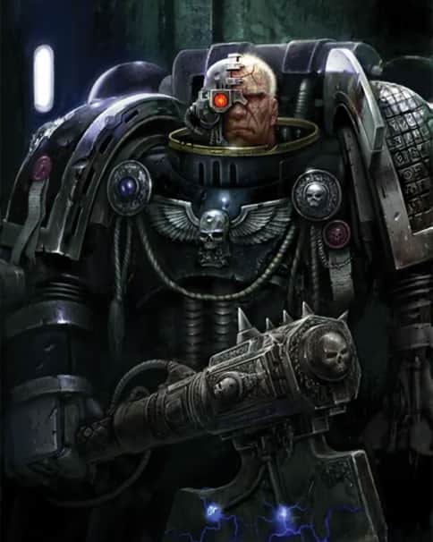 Deathwatch by Matt Bradbury