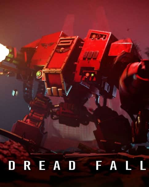 Dread Fall by Max Murray 