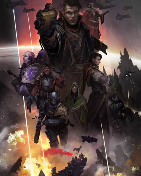 Eisenhorn by Eddy González Dávila 
