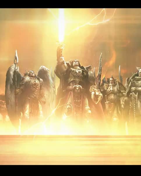 Emperor Teleporting by Richard Bagnall 