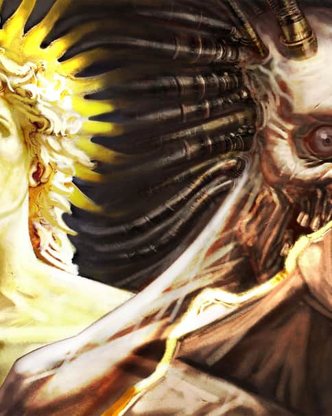 Emperor of Mankind by afnm_sm Emperor of Mankind by afnm_sm