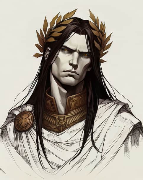 Emperor by StellarLupus