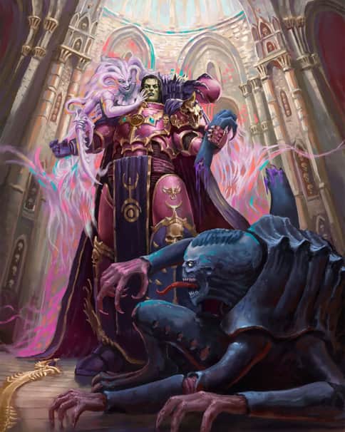 Emperor's Children Warlord by Tim Remin 