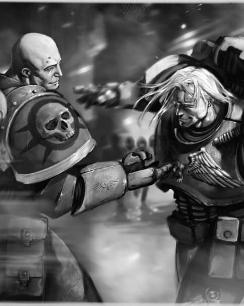 Garro & Tarvitz by Tatu Master Moskva 