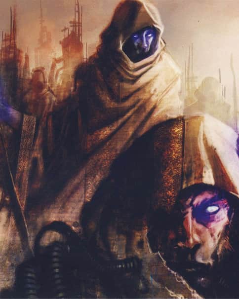 Grey Prophets by John Gravato