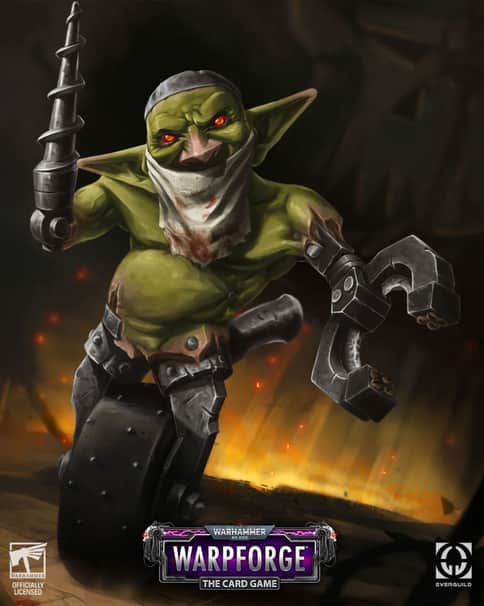 Grot joins the mobs by Michael Sanchez 